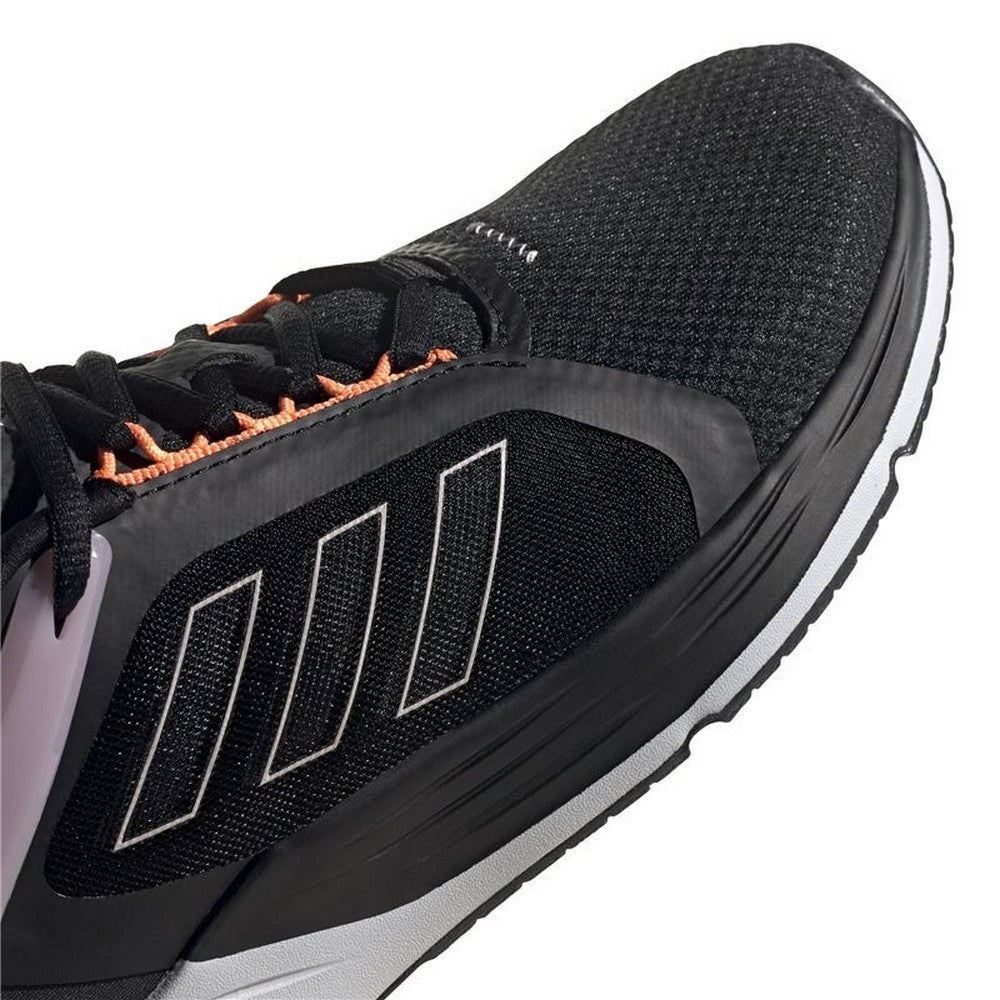 Adidas Response Super 2.0 Women's Running Shoes - Black - product view 8