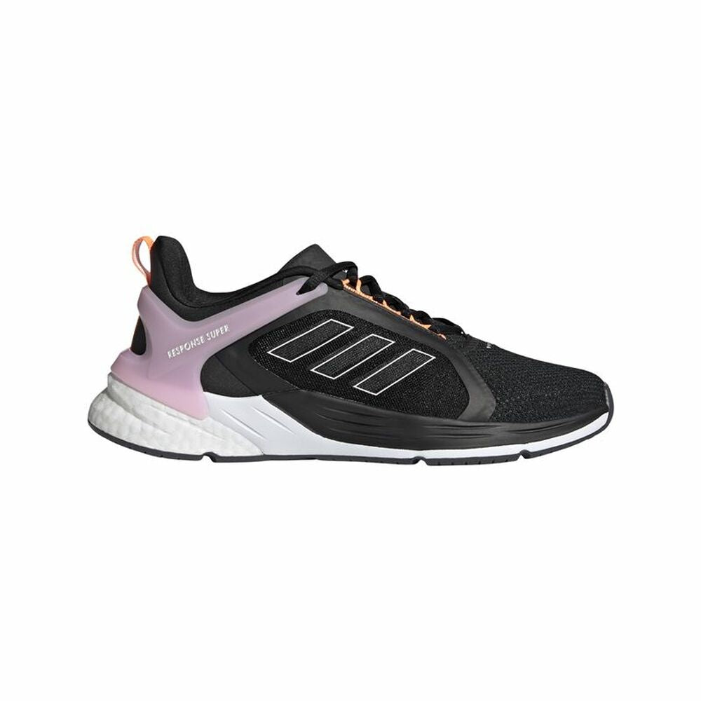 Adidas Response Super 2.0 Women's Running Shoes - Black - product view 3