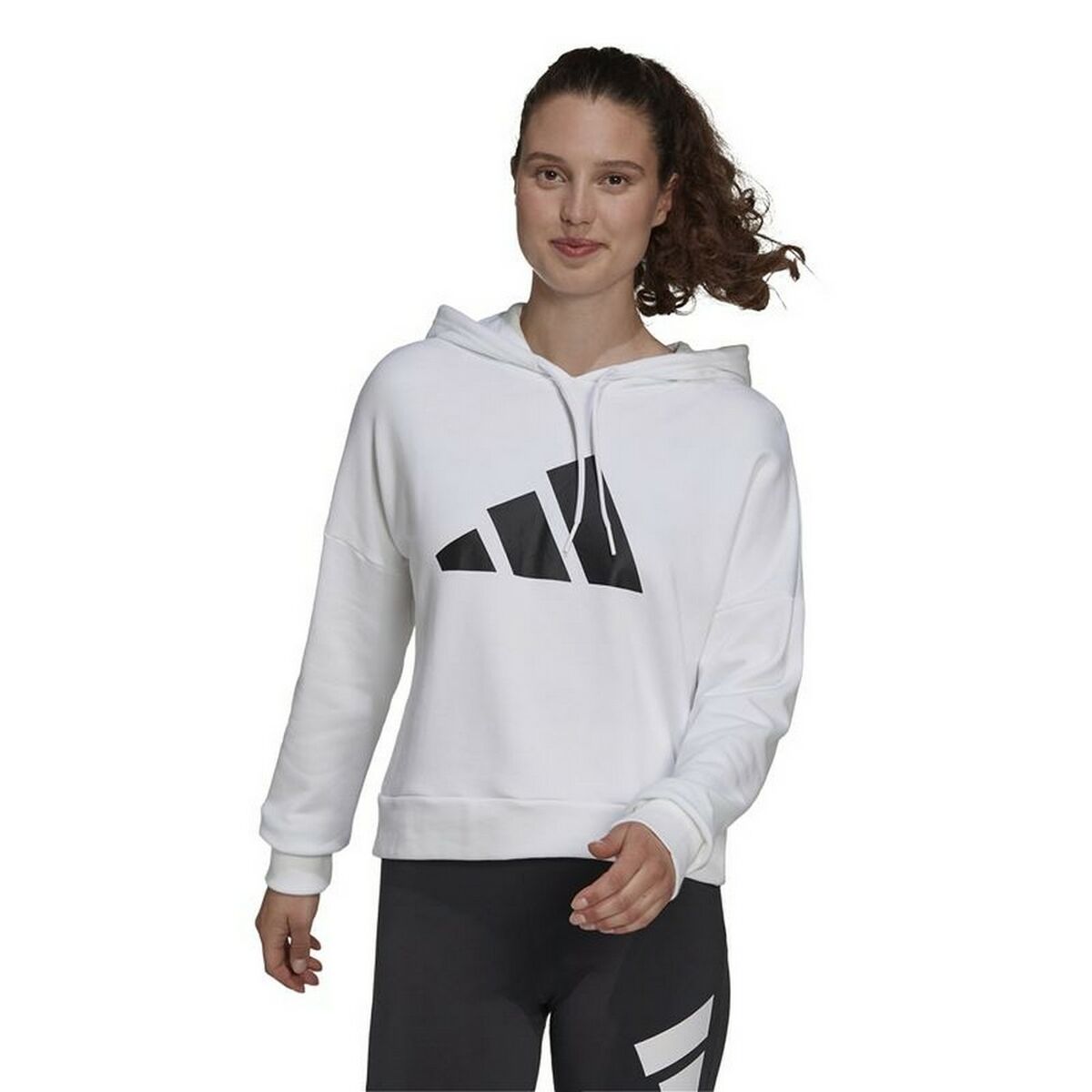 Adidas Sportswear Future Icons Women's Hoodie - White - product view 25