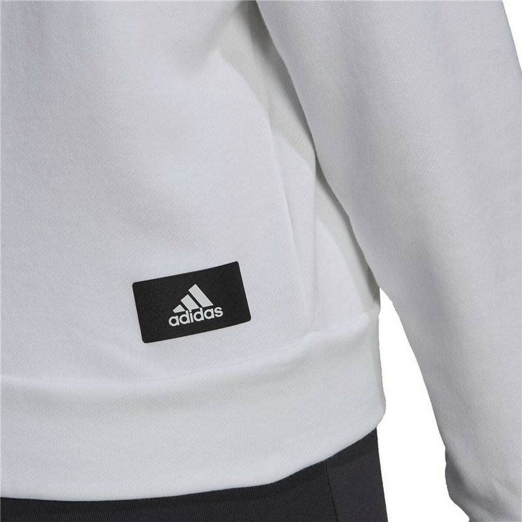 Adidas Sportswear Future Icons Women's Hoodie - White - product view 13
