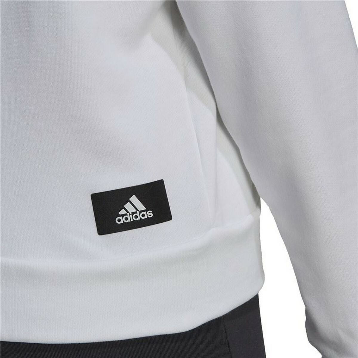 Adidas Sportswear Future Icons Women's Hoodie - White - product view 15
