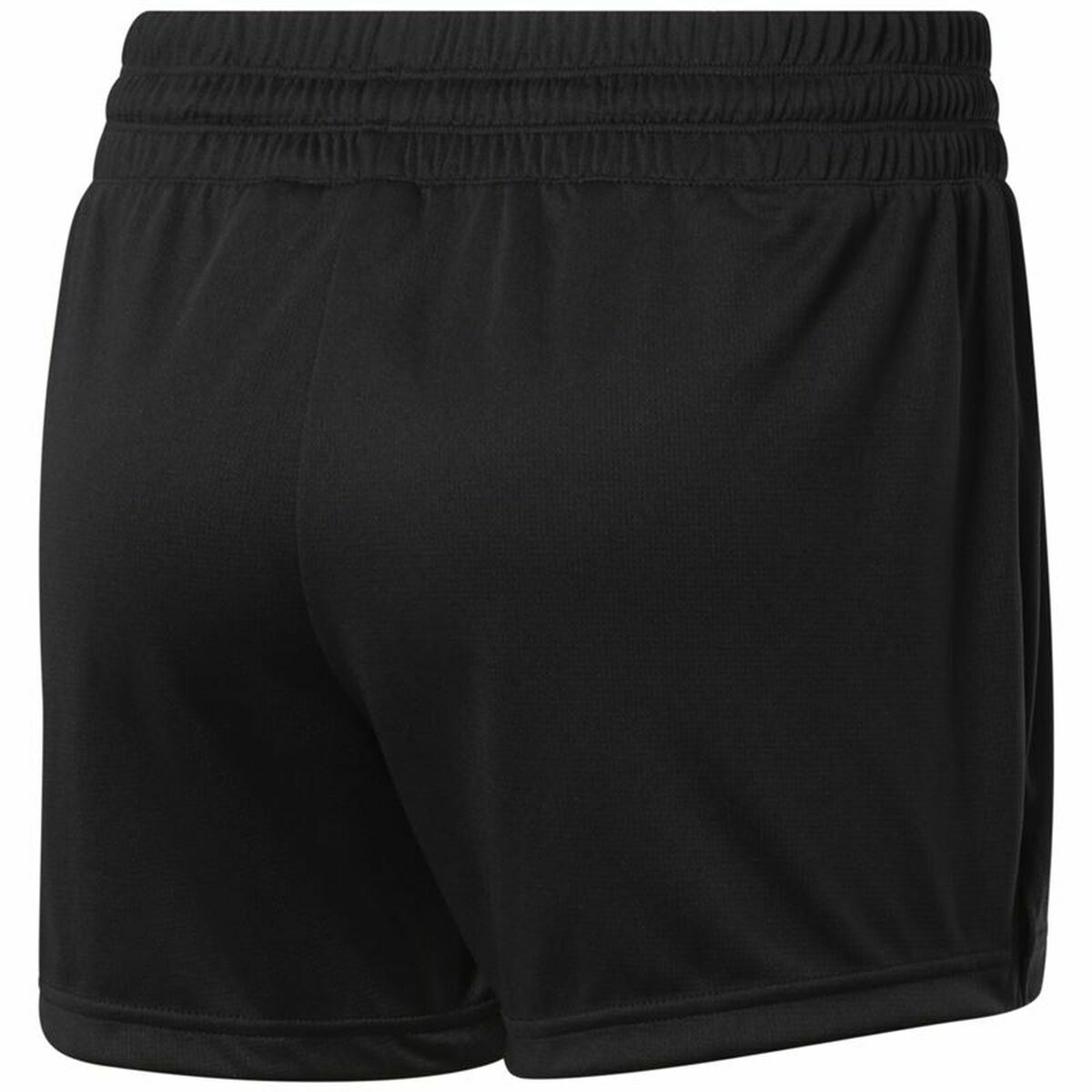 Reebok Workout Ready Women's Shorts - Black - product view 3