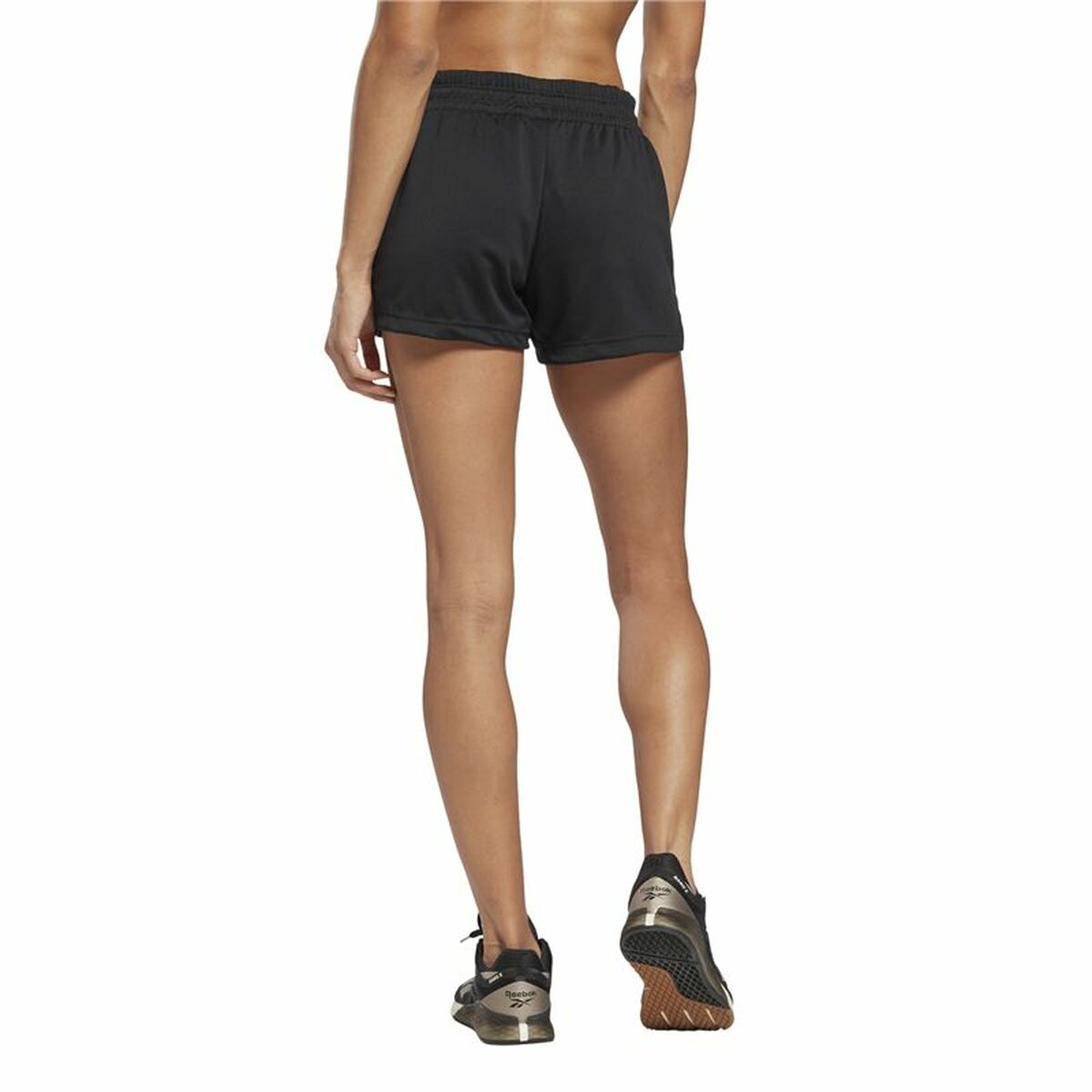 Reebok Workout Ready Women's Shorts - Black - product view 8