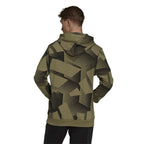 Adidas Graphic M Men's Hoodie - Khaki - product view 6
