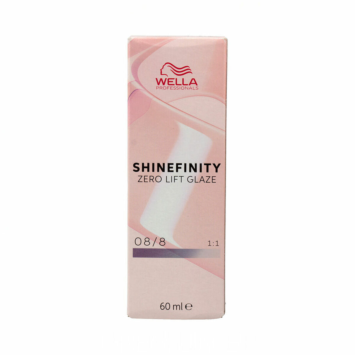 Permanent Colour Wella Shinefinity color Nº 08/8 (60 ml) – Produktbild 1