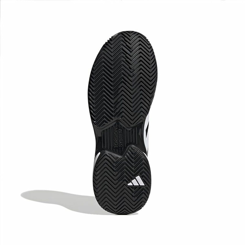 Adidas Courtjam Control Men's Tennis Shoes - Black - S6476481 - product view 15