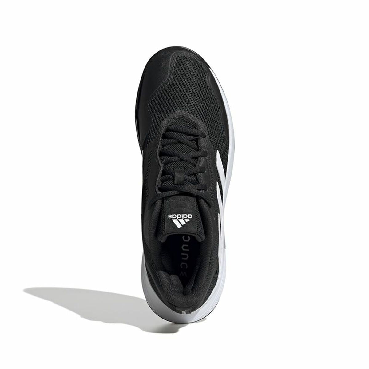 Adidas Courtjam Control Men's Tennis Shoes - Black - S6476481 - product view 14