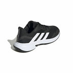 Adidas Courtjam Control Men's Tennis Shoes - Black - S6476481 - product view 10