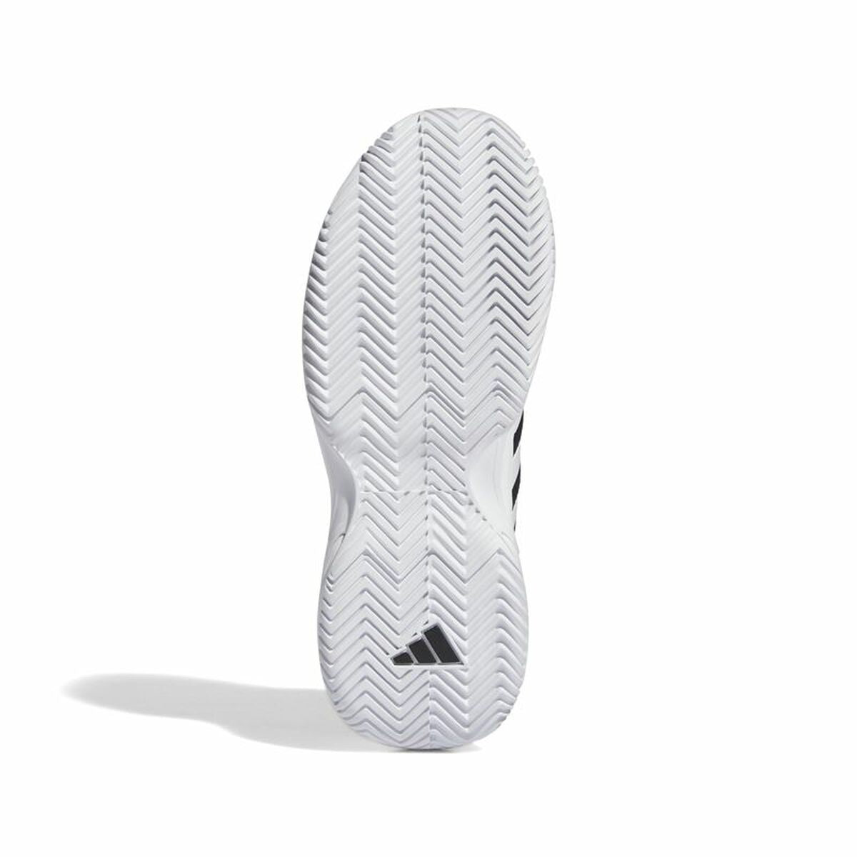Adidas Game Court 2 Women's Tennis Shoes - Black - product view 8