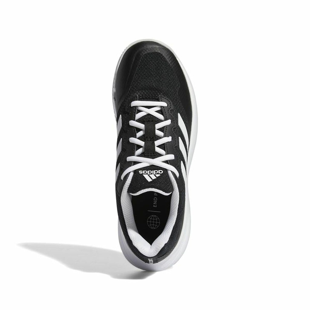 Adidas Game Court 2 Women's Tennis Shoes - Black - product view 7