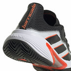 Adidas Barricade Men's Tennis Shoes - White - S6475308 - product view 9