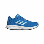 Adidas Duramo 10 Men's Running Shoes - Blue - product view 2