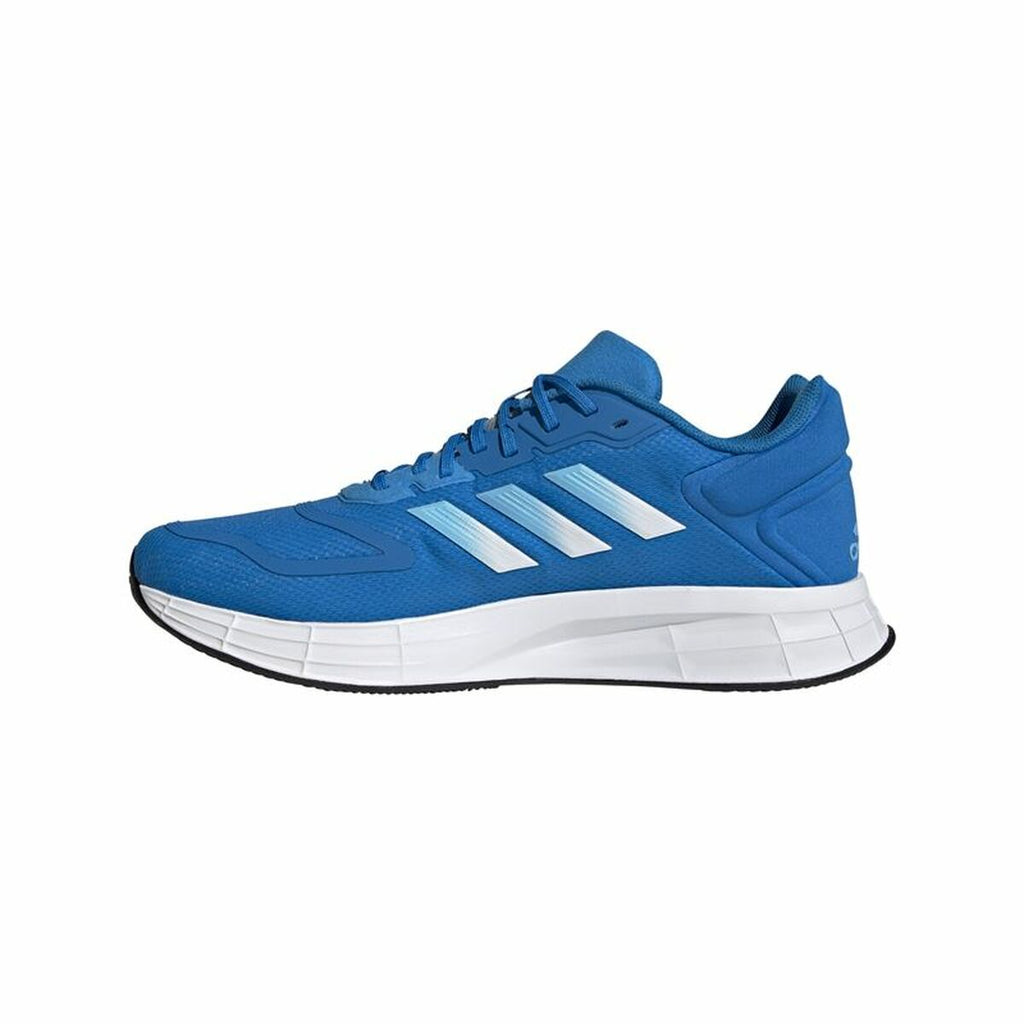 Adidas Duramo 10 Men's Running Shoes - Blue - product view 27