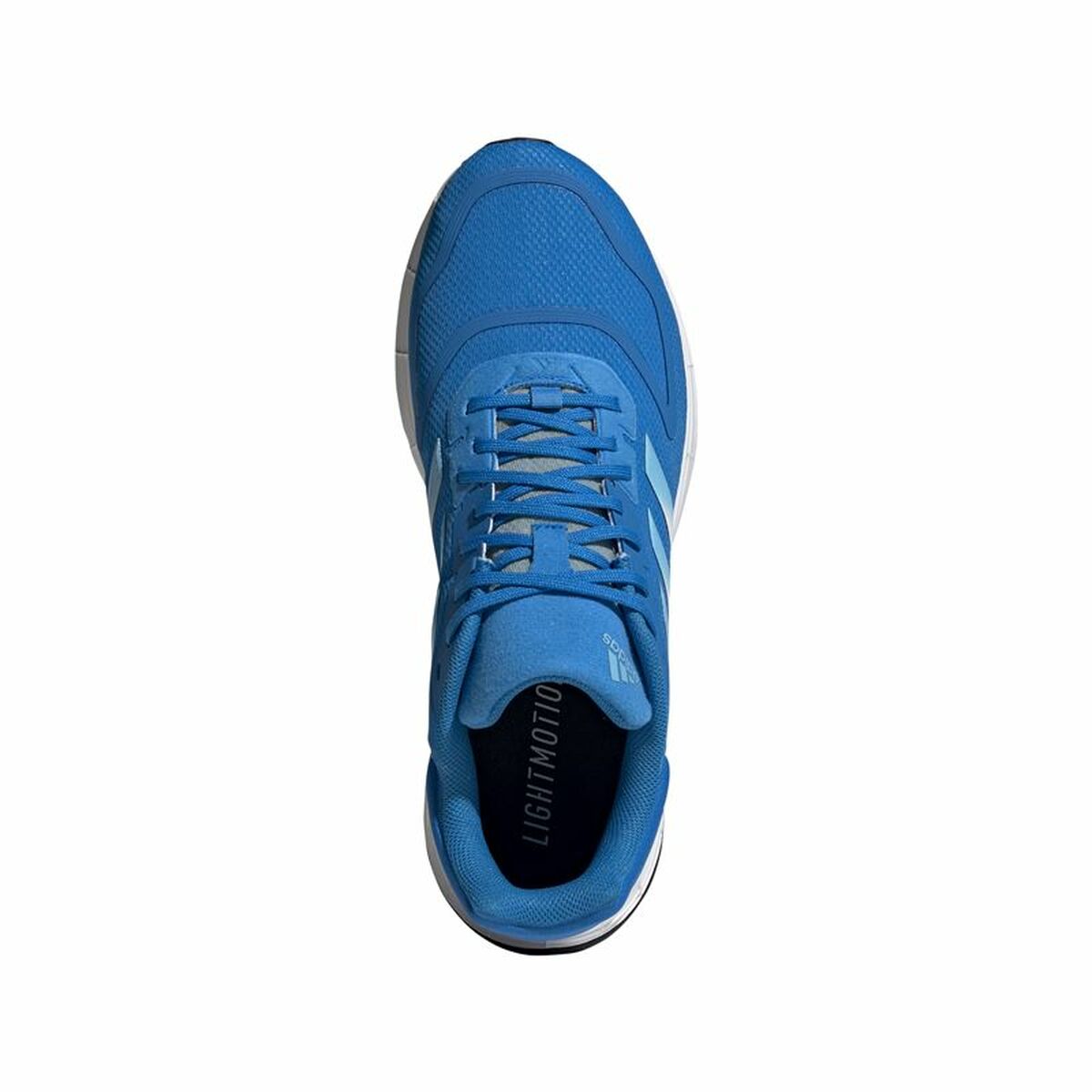 Adidas Duramo 10 Men's Running Shoes - Blue - product view 16