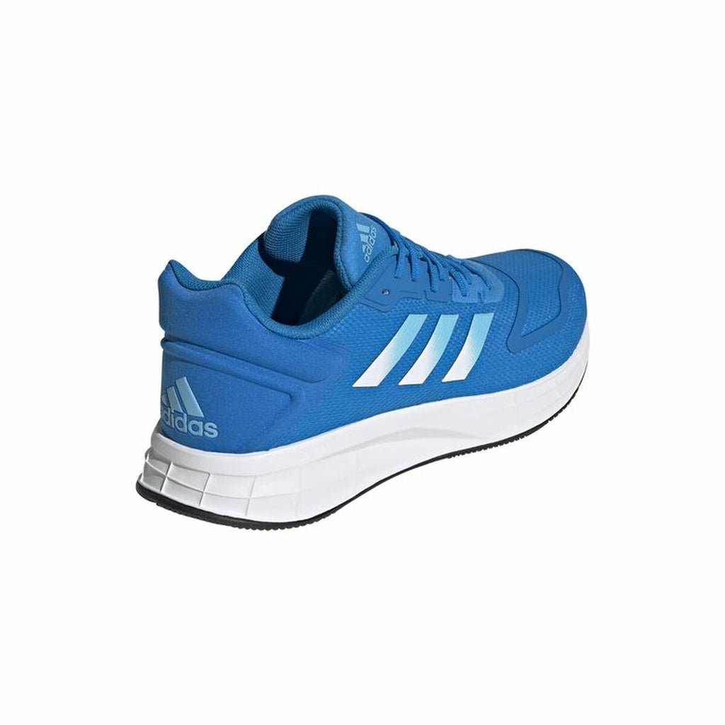 Adidas Duramo 10 Men's Running Shoes - Blue - product view 21