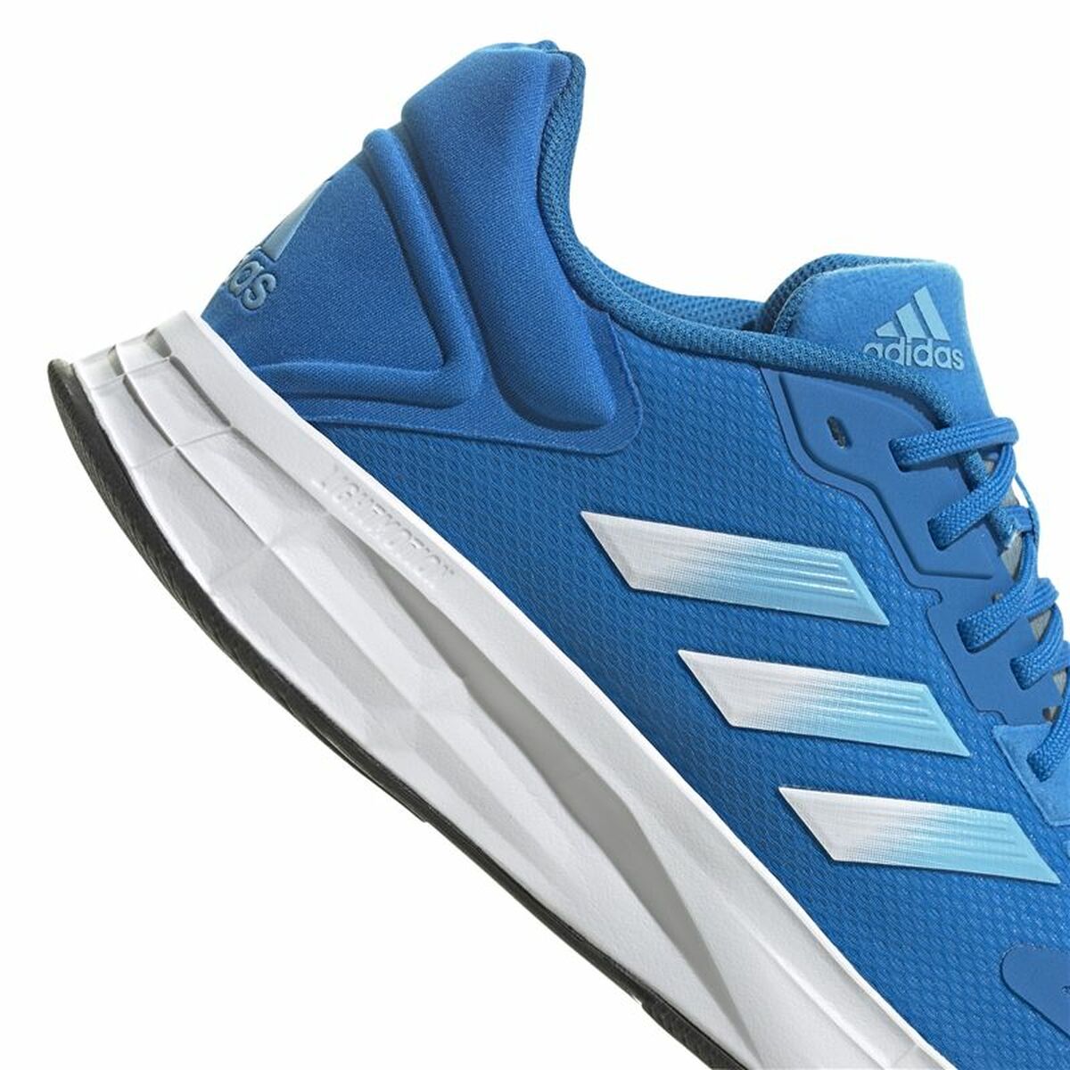Adidas Duramo 10 Men's Running Shoes - Blue - product view 12