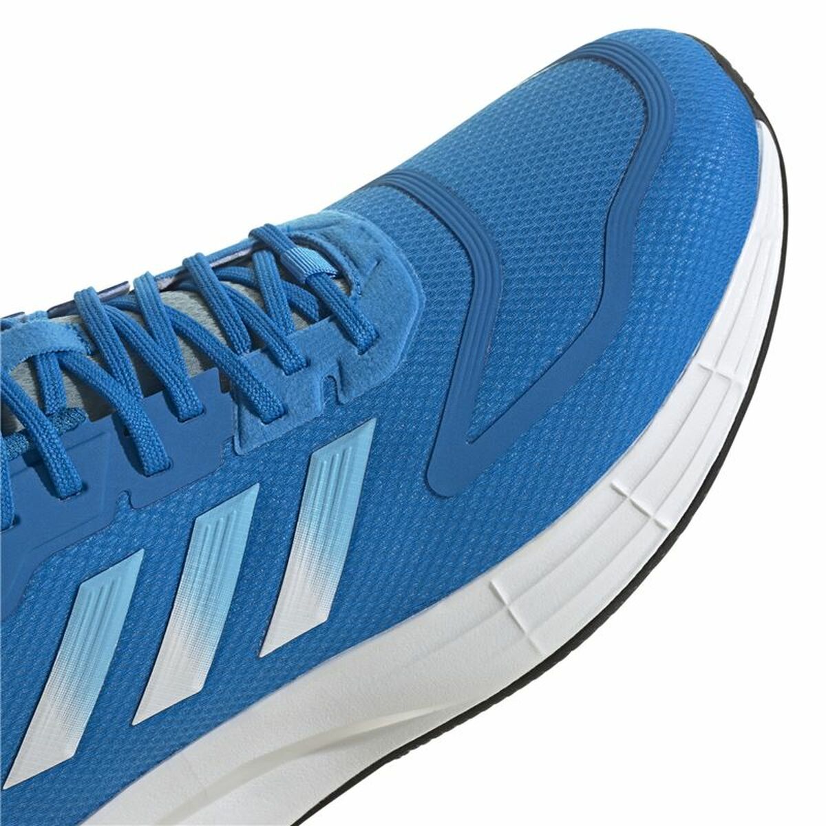 Adidas Duramo 10 Men's Running Shoes - Blue - product view 7