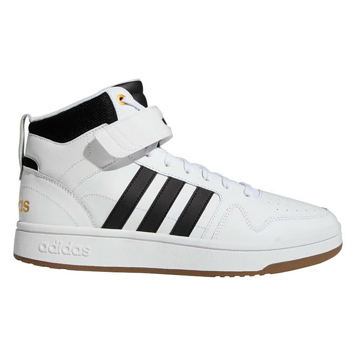 Adidas Casual Postmove MID GZ1338 Men's Trainers - White - product view 4