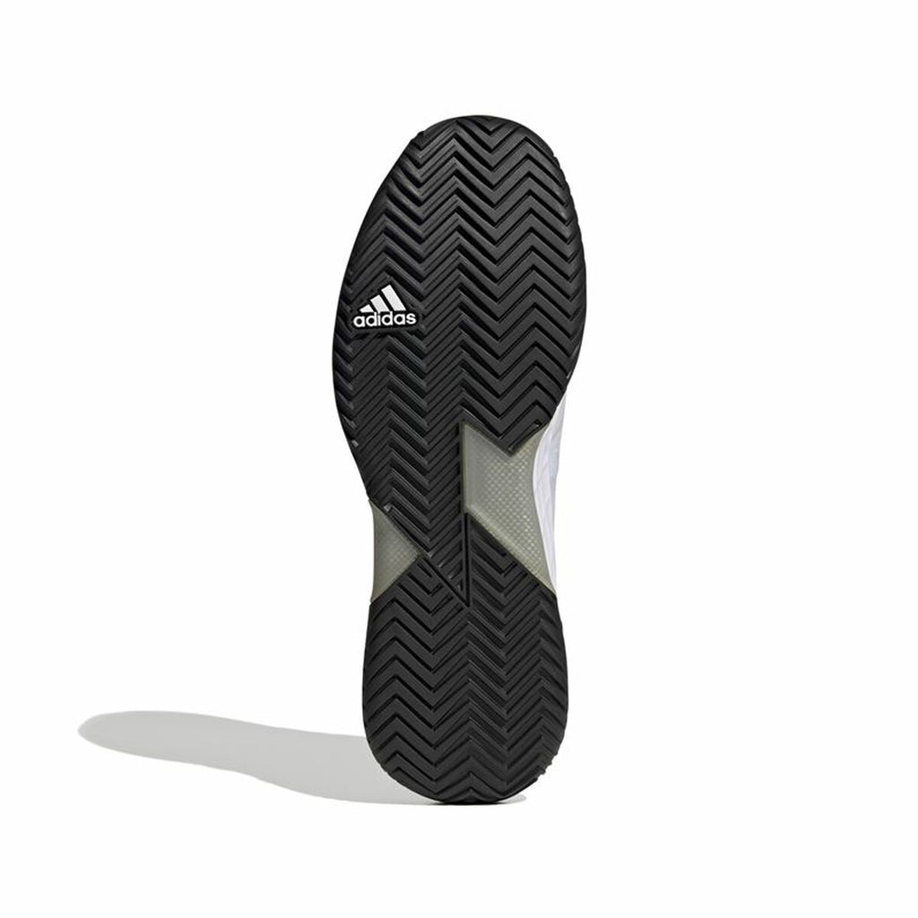 Adidas Adizero Ubersonic 4 Men's Tennis Shoes - White - product view 19