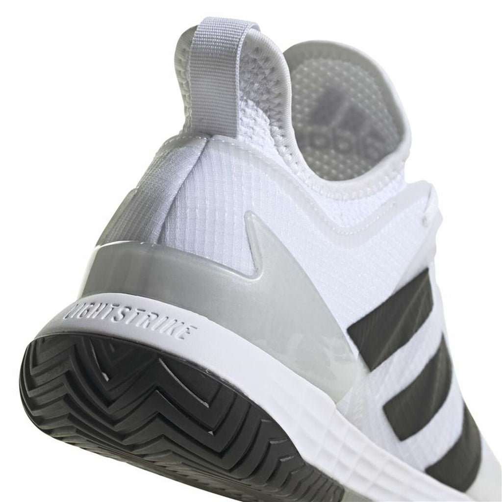 Adidas Adizero Ubersonic 4 Men's Tennis Shoes - White - product view 7