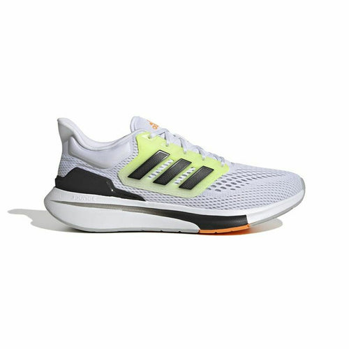 Adidas EQ21 Run Men's Running Shoes - White von Adidas | BYAG.
