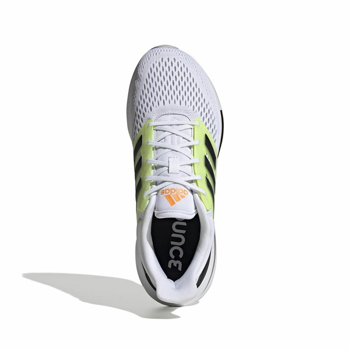 Adidas EQ21 Run Men's Running Shoes - White - product view 18