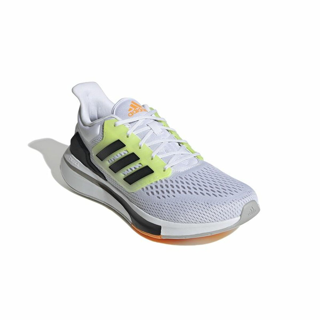 Adidas EQ21 Run Men's Running Shoes - White - product view 22