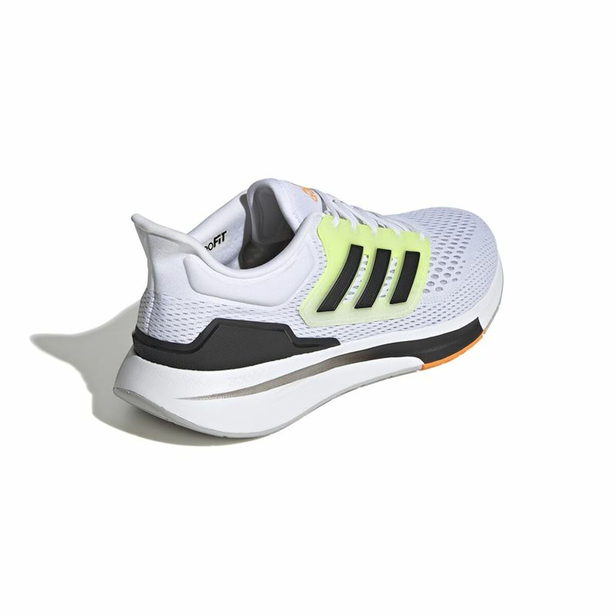 Adidas EQ21 Run Men's Running Shoes - White - product view 21