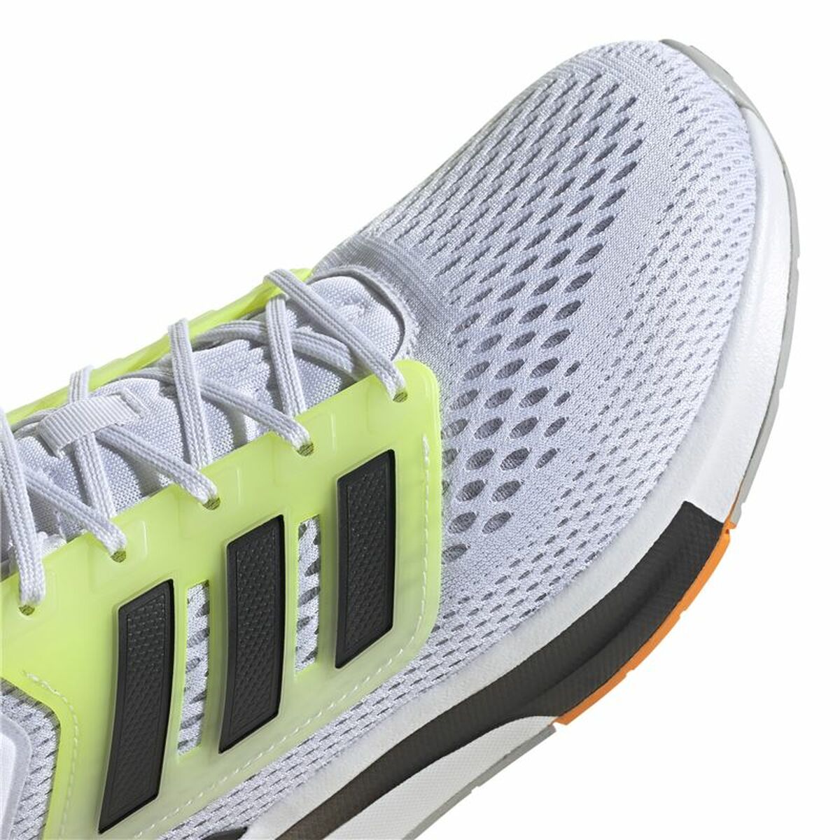 Adidas EQ21 Run Men's Running Shoes - White - product view 9