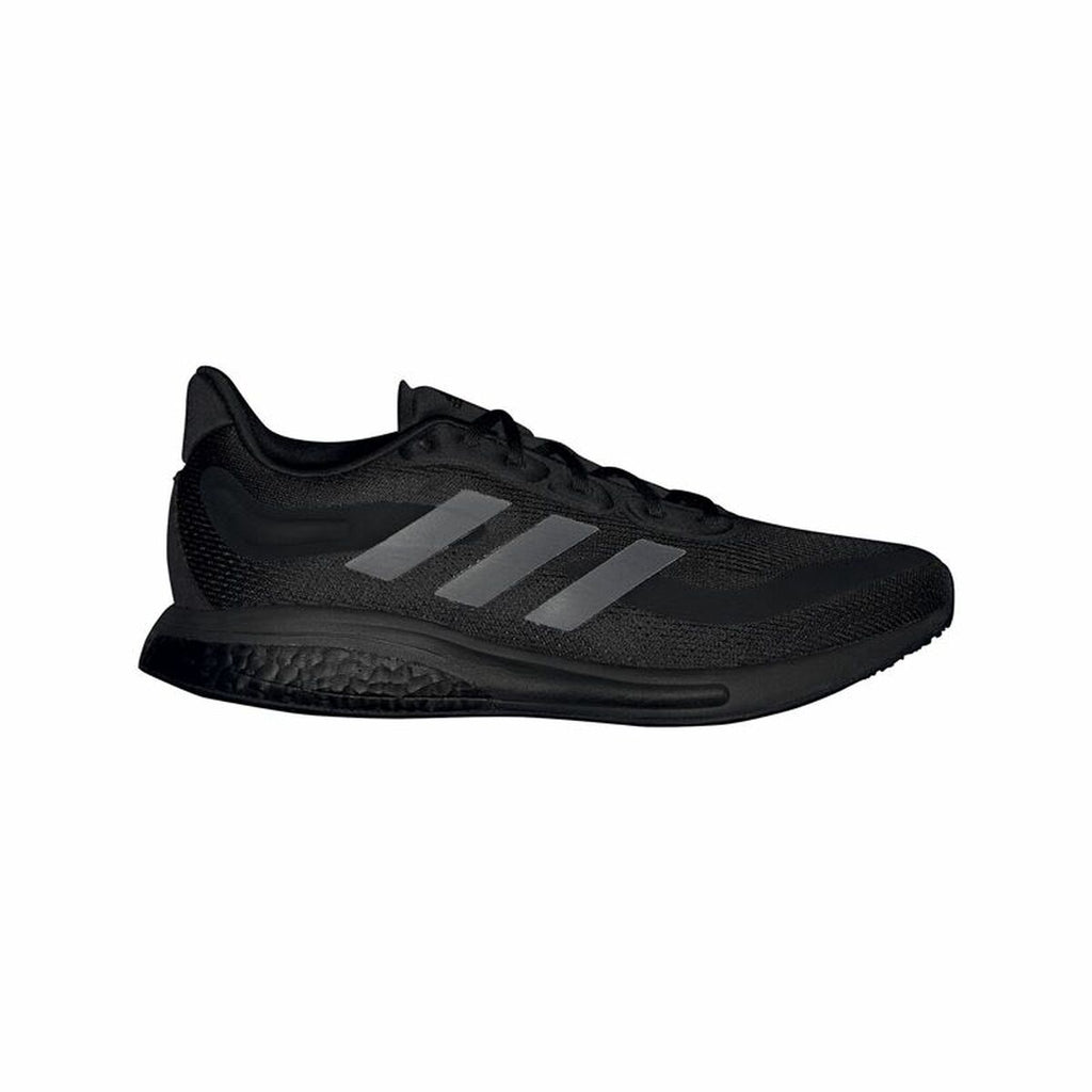 Adidas Supernova M Core Men's Running Shoes - Black - product view 2