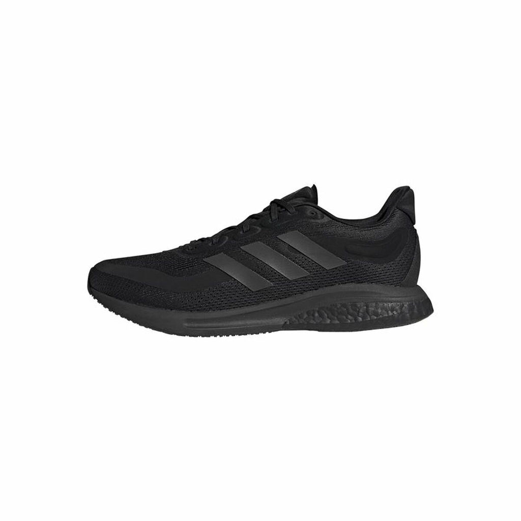 Adidas Supernova M Core Men's Running Shoes - Black - product view 25
