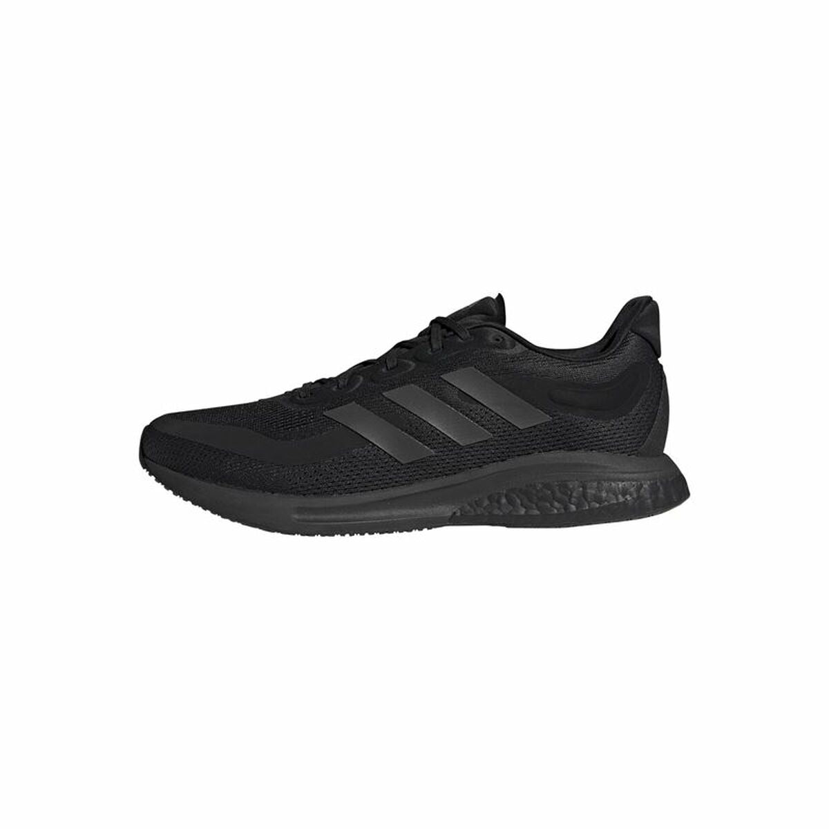 Adidas Supernova M Core Men's Running Shoes - Black - product view 25
