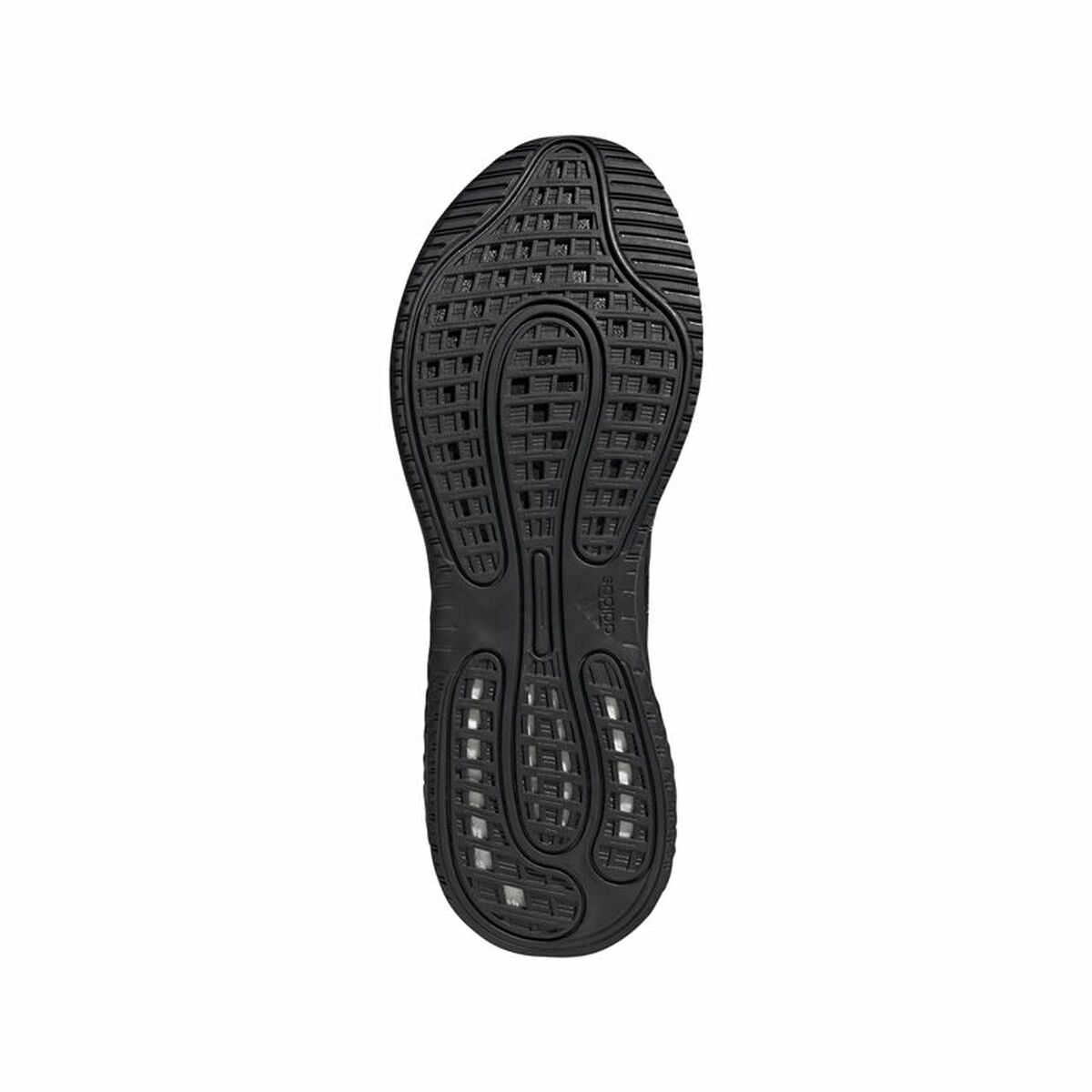 Adidas Supernova M Core Men's Running Shoes - Black - product view 24