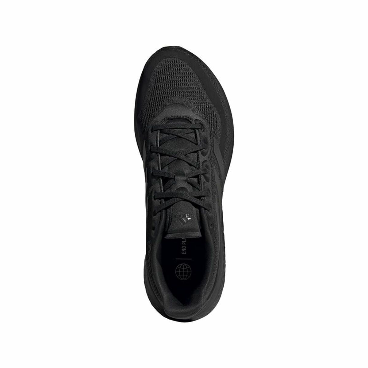 Adidas Supernova M Core Men's Running Shoes - Black - product view 19