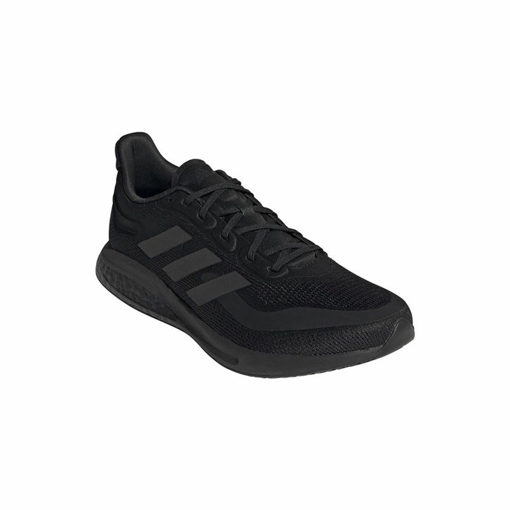 Adidas Supernova M Core Men's Running Shoes - Black - product view 16