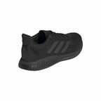 Adidas Supernova M Core Men's Running Shoes - Black - product view 15