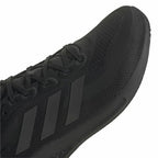 Adidas Supernova M Core Men's Running Shoes - Black - product view 9