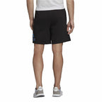 Adidas Camo Men's Shorts - Black - product view 14