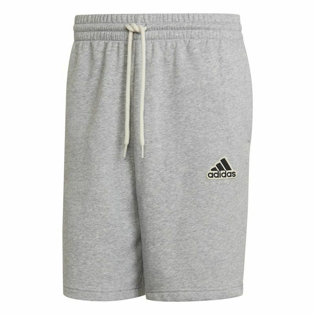 Adidas Feelcomfy Men's Shorts - Grey