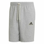 Adidas Feelcomfy Men's Shorts - Grey - product view 2