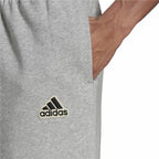 Adidas Feelcomfy Men's Shorts - Grey - product view 14