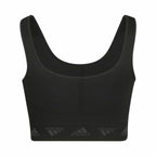 Adidas Sports Bra Aeroknit Women's Sports Bra - Black - product view 15