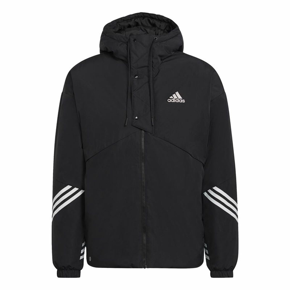 Adidas Back To Sport Men's Jacket - Black