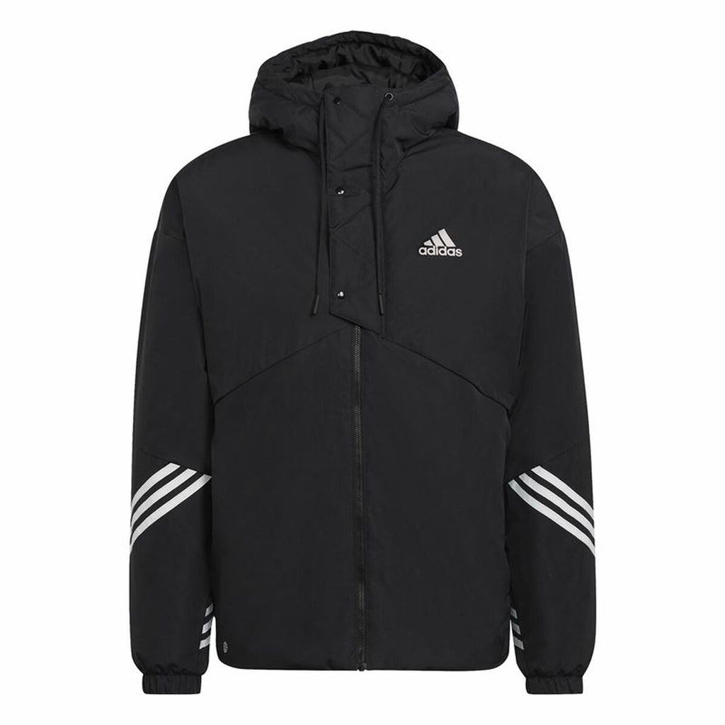 Adidas Back To Sport Men's Jacket - Black - product view 3