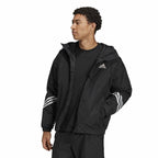 Adidas Back To Sport Men's Jacket - Black - product view 19