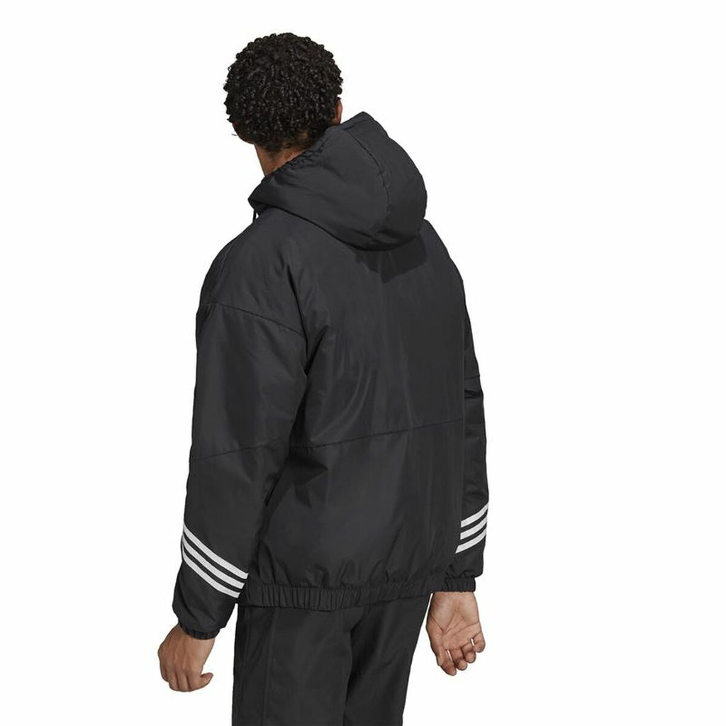 Adidas Back To Sport Men's Jacket - Black - product view 18