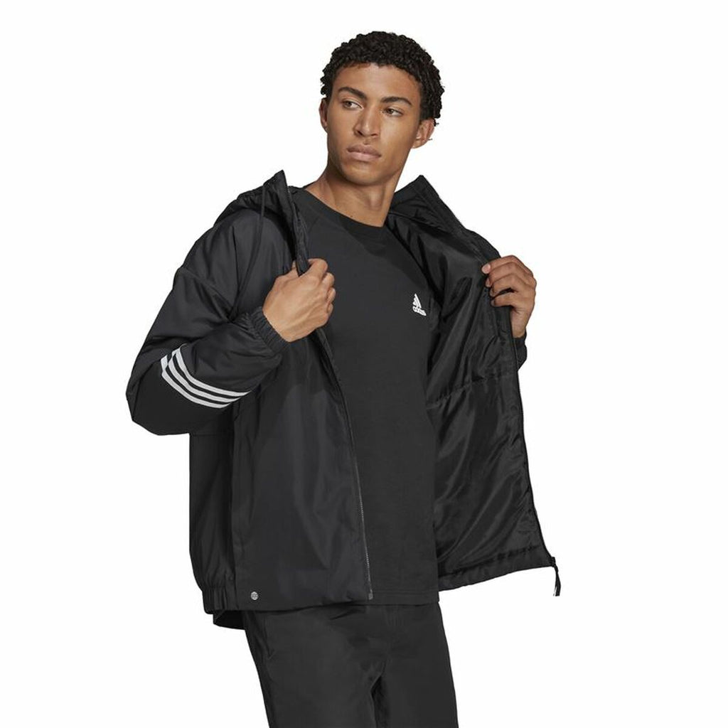 Adidas Back To Sport Men's Jacket - Black - product view 15