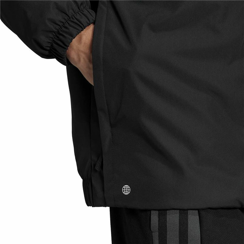 Adidas Back To Sport Men's Jacket - Black - product view 7
