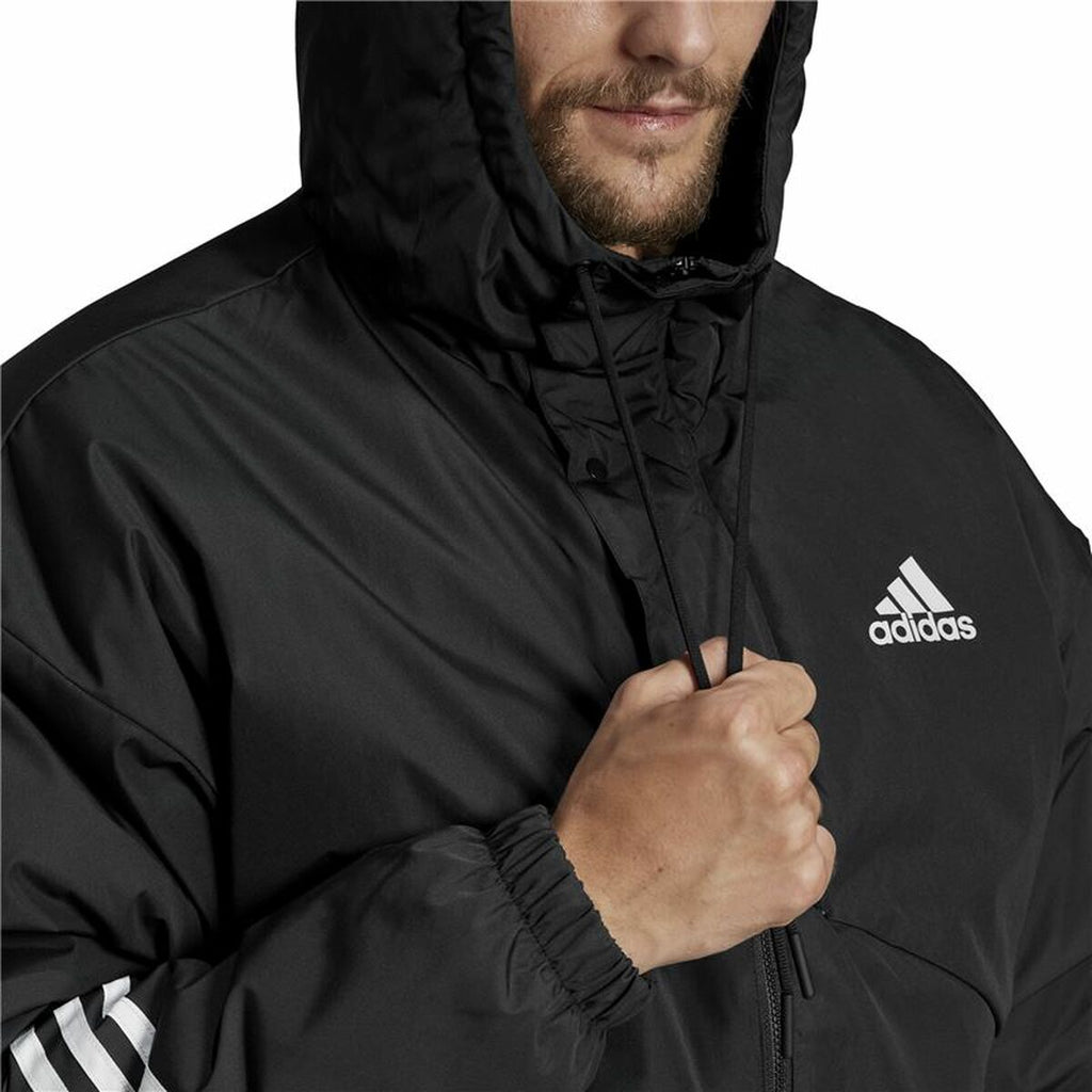 Adidas Back To Sport Men's Jacket - Black - product view 5