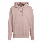 Adidas Essentials Men's Hoodie - Pink